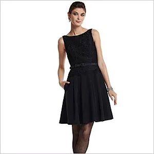White House Black Market drop waist dress